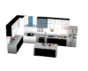 modern kitchen