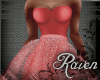 *R* Gala Gown Red