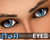 *NoA*Fantasia Eye Blue/M