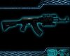 AK-47 BLACK