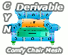 Dev  Comfy Chair Mesh