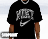 NK - Black T-Shirt M/F