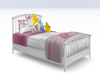 Princess Kit's bed