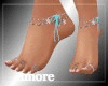 Amore Small Bare Feet