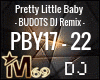 PBY BUDOTS DJ Remix 3