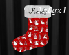 Kandy Christmas Stocking