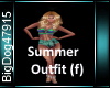 [BD]SummerOutfit(f)