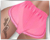 B: XPlus |Go Pink Shorts