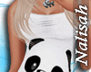 Prego Shirt Panda |N