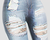 Ripped Jeans F