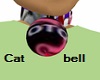 Oto's kitty cat bell