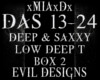 [M]DEEP & SAXXY-BOX 2/2