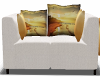 White n Brown Sofa 2