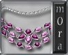 Miranda Purple Jewelry