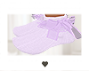 Kids Bow Socks
