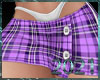 ♪♫ |Nicki Skirt purp