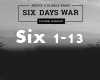 6v3| Six Days War 🎶