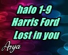 Harris Ford Lost in you