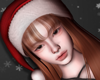 A| Giselle Xmas + bangs