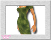 *CC* Geo Dress ~ Olive