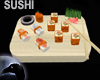 Masago Sushi Roll