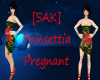 [SAK]Poinsettia Pregnant
