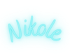 Nikole Sign