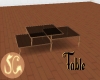 [SC] Coffee Table