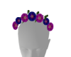 Asagao Flower Hair Acc