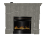A & Solo Home Fireplace