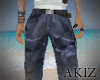 ]Akiz[ Marine L. Shorts