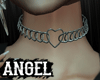 Heart choker