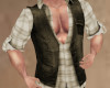 Country Shirt & Vest