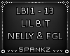 Lil Bit - Nelly & FGL