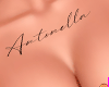 Antonella Tattoo