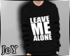 Emo sweater Alone