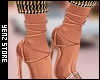 Y>z.Plastic Nude - Heels