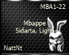 Mbappe - Sidarta, Light