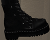 A<3 Black Boots
