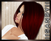 Diiva Hair Red