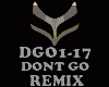 REMIX - DONT GO