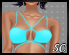 [S] Bikini Neon Blue