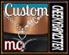 [bamz]Custom MC tummy