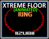 Xtreme Floor Ring (red)