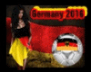 Germany Gown