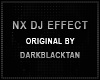 [C] NX DJ EFFECTS