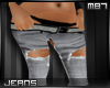 (m)Stud Jeans