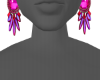 GD | Pink Earrings