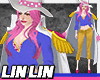 Charlotte Lin Lin