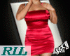 !! Red Mini Dress RLL